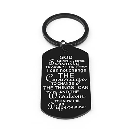 Ibiwe Serenity Prayer Gifts Mens Stocking Stuffers for Men Adults Stockings Stuffer Teen Girls Boys Teenage Stockings Stuffer2