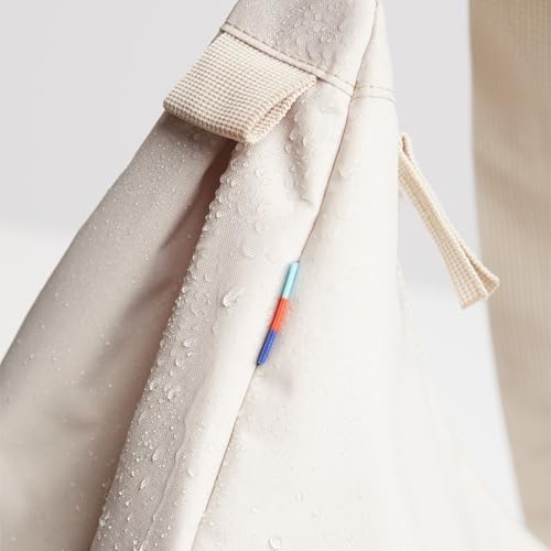 Image of GOT BAG Moon Bag Large | Crescent Crossbody Bag for Women | Water-Resistant Stylish Shoulder Purse with Adjustable Strap (soft shell)