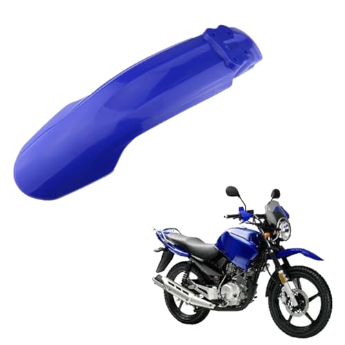 Garde-boue moto YBR 125 couverture pneu avant protection éclaboussures boue - 3