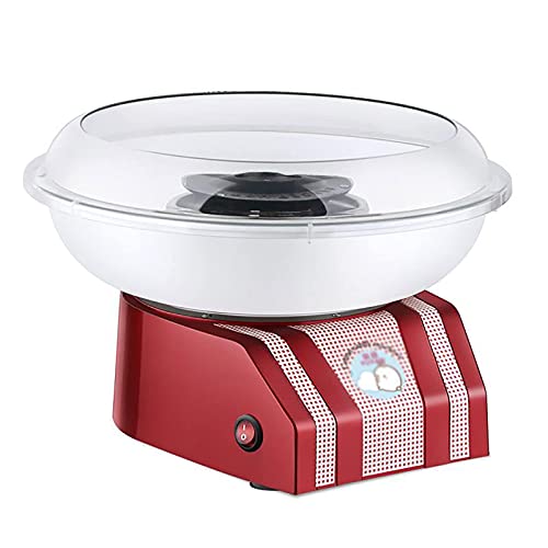 WLGQ Zuckerwatte-Maschine Zuckerwatte-Maschine Haushalt Vollautomatische elektrische Farbe Hard Candy Fancy DIY…