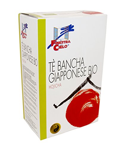 LA FINESTRA SUL CIELO®- TE' HOJICHA BIO 70g