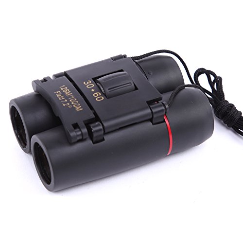 Ebesgoods Folding Wide Angle Binoculars High