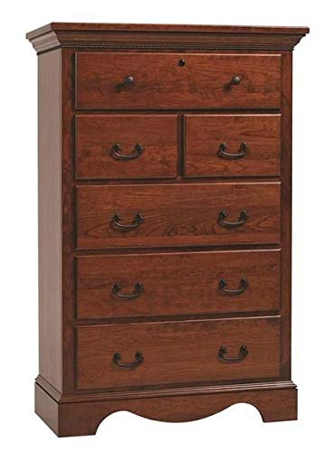 Shilpi Handmade Wooden Chest of Drawers Wooden Multipurpose Storage Cabinet (Item 4)-image-8
