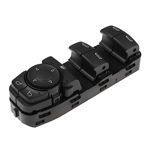 Interrupteur de commande principal 23308155A pour vitre électrique GMC et Buick - 3