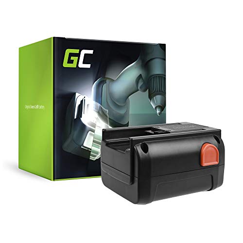 GC® (2.5Ah 18V Li-Ion Zellen) 8835 8839 8835-20 8839-20 8835-U 8835U 8839-U Akku für Gardena 8841 AccuCut 18-Li/Li 400/Li 450 AccuJet CST 2018-Li