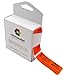 "Final Notice" AP Stickers - Fluorescent Red Accounts Receivable Collection Labels | 250 per Dispenser Box | 1" x 2-1/4" | Permanent Adhesive