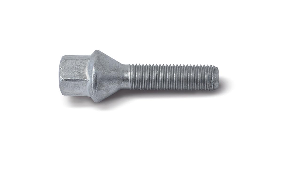 H&R Wheel bolt Taper-Head M12x1.25 - Length 35mm