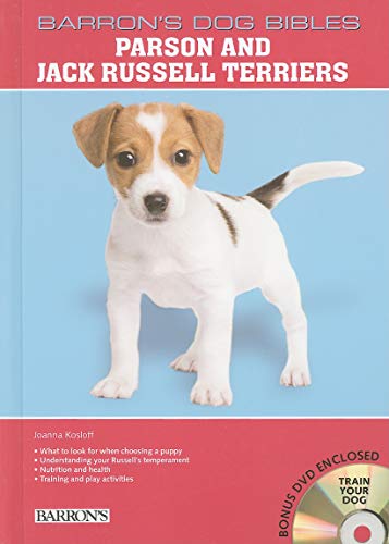 Parson and Jack Russell Terriers (B.E.S. Dog Bibles Series)
