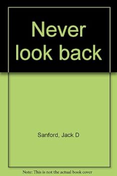 Paperback Never look back Book
