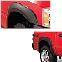 Bushwacker 51908-02 Extend-A-Fender Fender Flares 4pc. Set fits 2005-2010 Dodge Dakota (5.4' Truck Bed - Crew Cab Only)