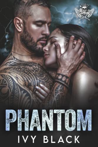Phantom: Eine Biker-Romanze (Steel Knights-Serie) (German Edition)