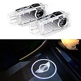 mini cabriolet jahreswagen das paket enthält 4 stücke Spongent 2 Stück Auto Tür Lichter Auto Kompatibel mit Mini 2008-2017