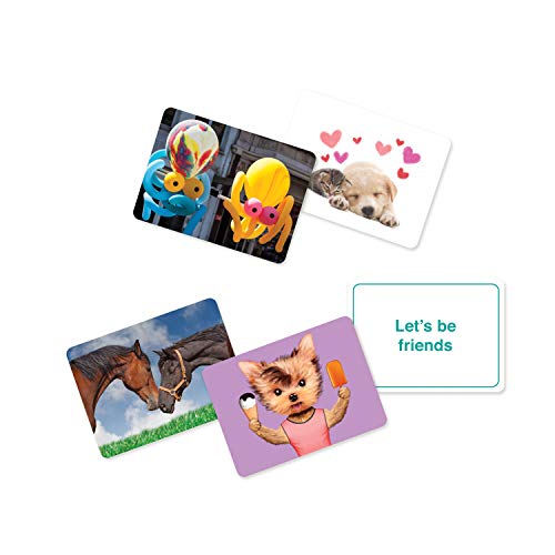 Mindware Picwits! Silly & Sweet - Funny Picture-To-Caption Party Game For All Ages & Occasions - Great Game Night Activity For Families With Kids Ages 5 & Up #TOP3
