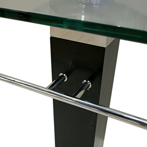 23 Inch Modern Bathroom Vanities Tempred Glass Design Vessel Sink #TOP2