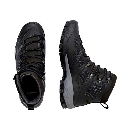 Image of Mammut Ducan High GTX Hiking Shoe - Men's
