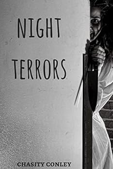 Paperback Night Terrors Book