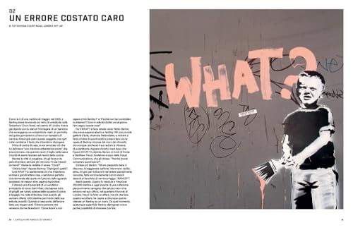 I Capolavori Perdurti Di Banksy. Alla Scoperta Delle Sue Opere Svanite - 7