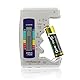 Kytpyi Batterietester, Batterie Testgerät, Digitaler Batterieprüfer mit LCD Display ohne Laden, Kleines Haushalts Batterieprüfgerät für 1.5V Batterie((AA AAA C D N Knopfbatterie), 9V Batterie, 6F22