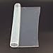 Translucent High Temp Thin Silicone Rubber Sheet 1/25 by 12 by 19.7 inch