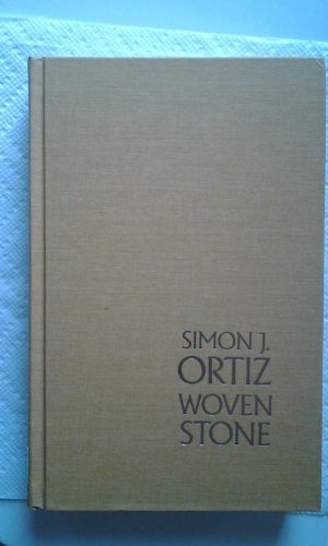 Woven Stone (Sun Tracks) 0816512949 Book Cover