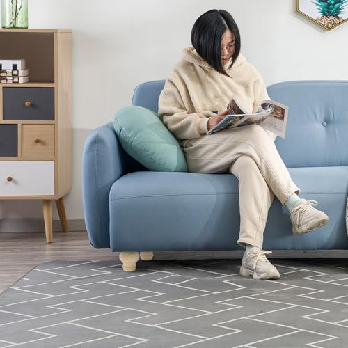 Patas de madera para sofá y muebles de TV estables marca CANIGHT 7