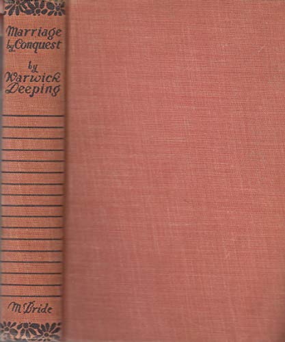 Marriage by Conquest [Unknown] B01C13Y3RE Book Cover