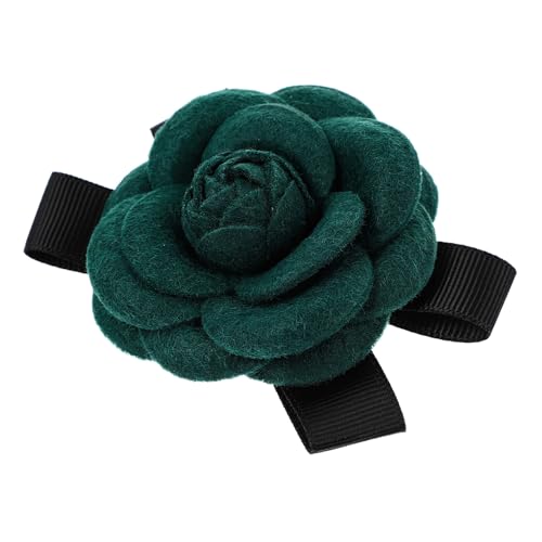 Brooche fleur pour tenue de mariage et grand événement romantique