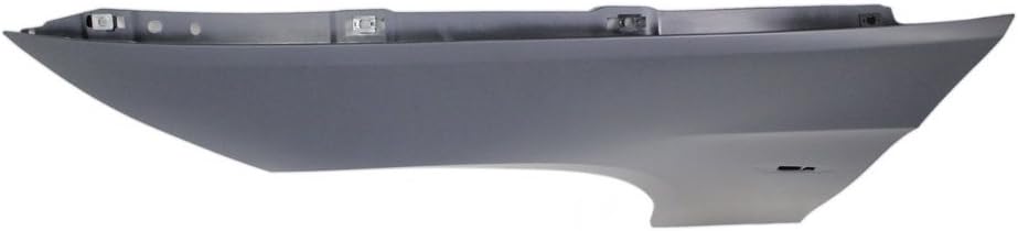 Evan Fischer Fender Compatible with 2007-2013 BMW 328i, 2009-2013 328i xDrive, 2007-2013 335i & 2007-2008 328xi - BM1240142