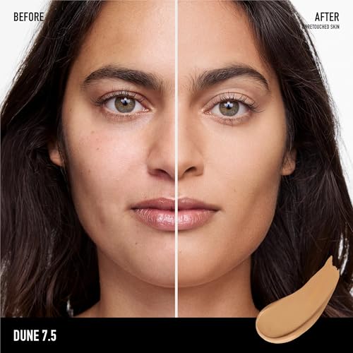 Image of bareMinerals Complexion Rescue Tinted Moisturizer Mineral SPF 30 - Tinted Moisturizer for Face - Oil Free Hyaluronic Acid Cream