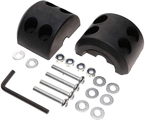 Universal ATV/UTV Winch Guard Cable Stop - Hook Stopper Line Saver, Made In USA