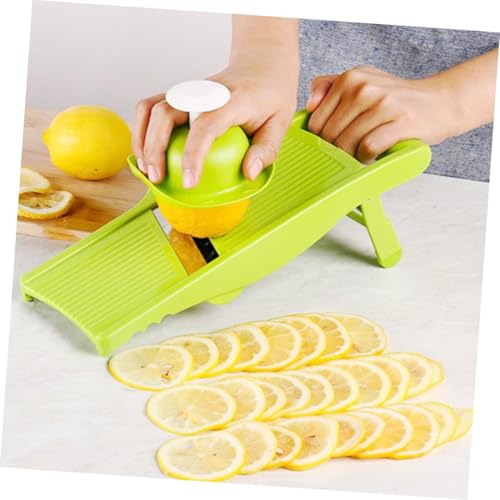 Cortador y rallador manual para verduras y papas SHERCHPRY miniatura 6