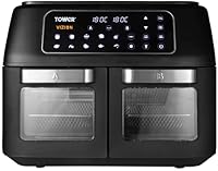 Tower T17102 Vortx Vizion Dual Compartment Air Fryer