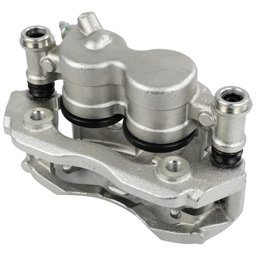 Image of 18B5062 Front Right Disc Brake Caliper Assembly w /Bracket
