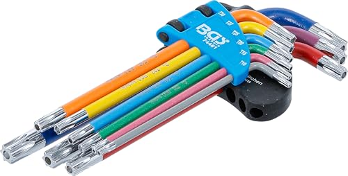BGS 74461, Multicolor