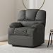 Astan Hogar Sillón Relax con Función Auto-Ayuda (Levanta Personas), Reclinación Eléctrica, Masaje...