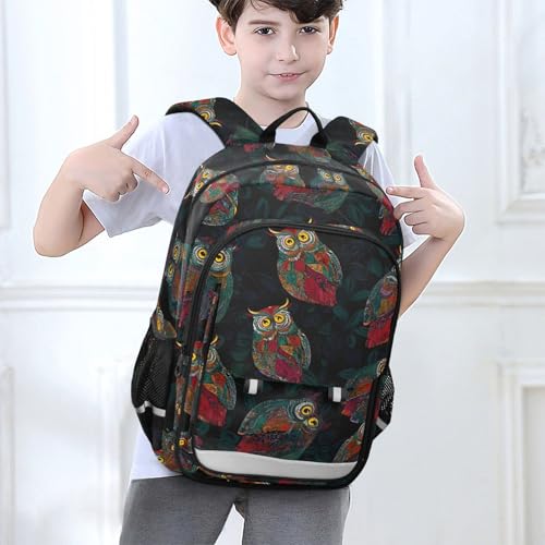 Sac à dos pour ordinateur portable protégeant les dossiers scolaires des enfants - 2