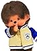 Monchhichi in Corduroy Jacket Boy - 8 Inch Plush