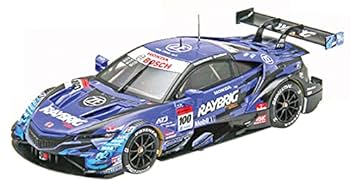 RAYBRIG Honda NSX GT500 ミニカー 1/43 Amazon | EBBRO 1/43 RAYBRIG NSX-GT SUPER GT GT500 2020 No
