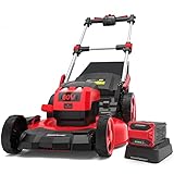 PowerSmart 80V MAX 21-Inch Brushless Self-Propelled...