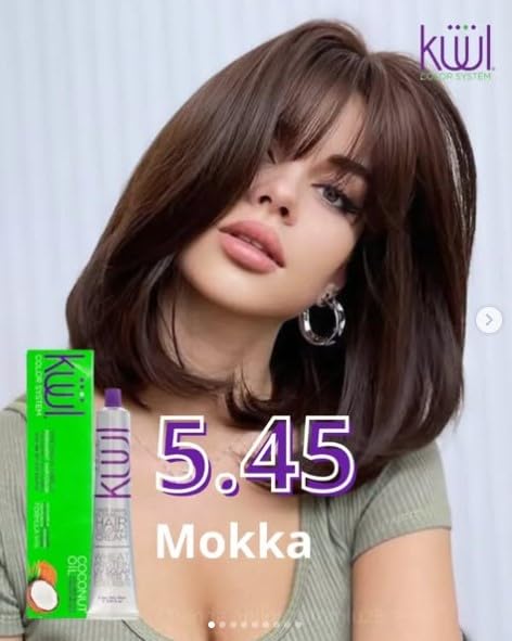 Miniatura 9 de Fantasy Nails Küül Color System, Chocolates (5.31 CHOCOLATE), 3.04 onzas líquidas