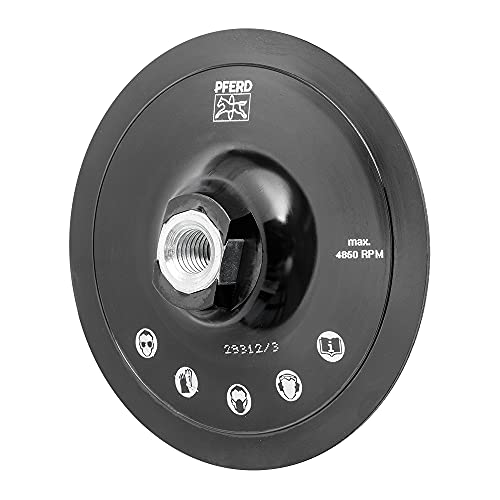 Finir vos soudures sans effort avec PFERD 42710254 ponçage rotatif - 2