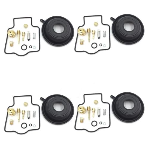 Membrane Carburateur ZX600D Haute Performance avec Diaphragme à Piston Moto