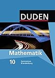 altendorf sz restaurant  Duden Mathematik - Sekundarstufe I - Gymnasium Brandenburg: 10. Schuljahr - Schülerbuch