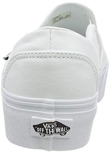 Image of Vans Women's Asher Platform Slip-On