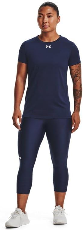 Women's Tech T-Shirt by Under Armour - Image 3