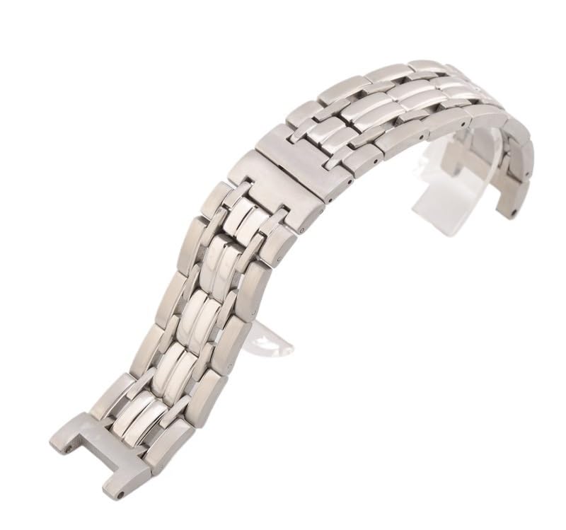 Cinturino in acciaio per orologio GC GUESS con tacche