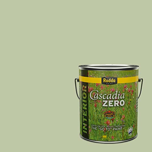 Rodda Paint CASCADIA ZERO Interior Semi-Gloss Paint & Primer in