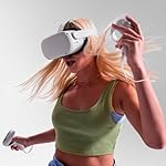 Meta Quest 2 128GB - Advanced All-in-One Virtual Reality Headset (Renewed) - Image 4
