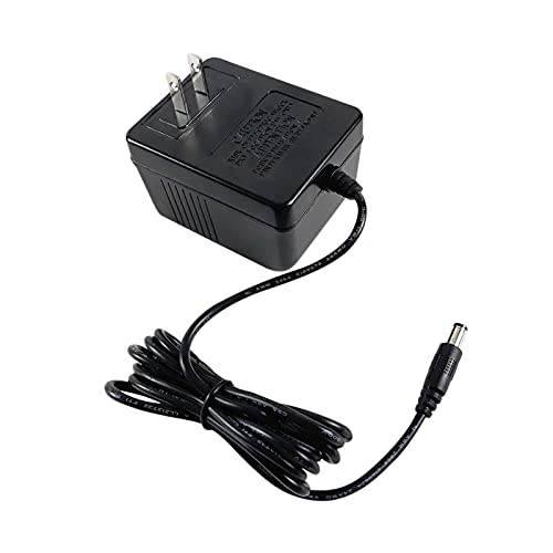 MyVolts 9V Power Supply Adaptor Compatible with/Replacement for Line 6 POD XT Effects Processor - US Plug - Thumbnail 4
