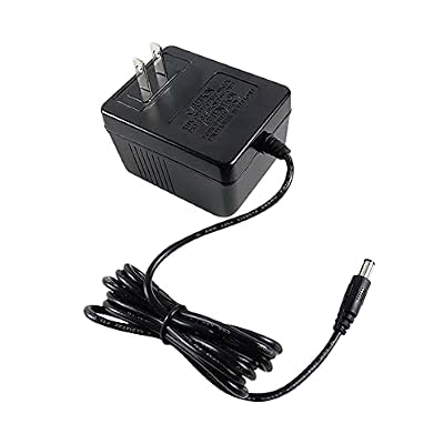 MyVolts 9V Power Supply Adaptor Compatible with Alesis 3630 Compressor - US Plug